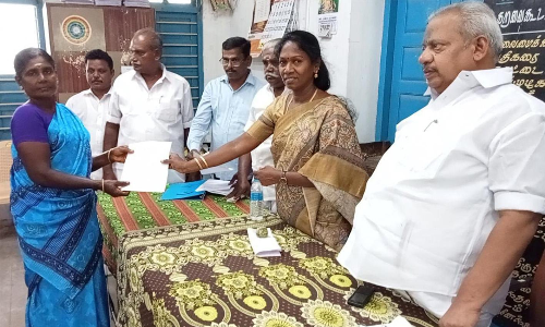 பால் உற்பத்தியாளர் சங்க உறுப்பினர்களுக்கு கடன்உதவி