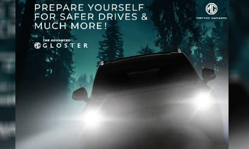 இந்திய வெளியீட்டை உறுதிப்படுத்தி அசத்தல் டீசர் வெளியிட்ட எம்ஜி மோட்டார்ஸ்