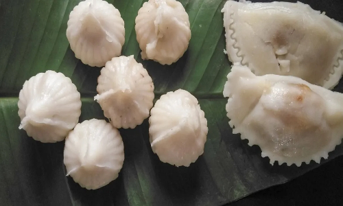 விநாயகர் சதுர்த்தி ஸ்பெஷல்: வாழைப்பழ கொழுக்கட்டை