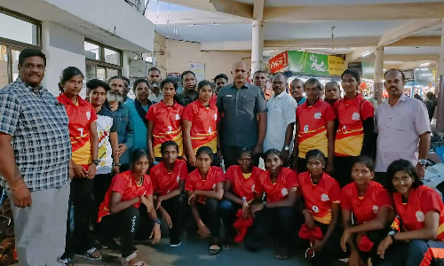 பாட்னாவில் கபடி போட்டி-புதுவை அணி பங்கேற்பு