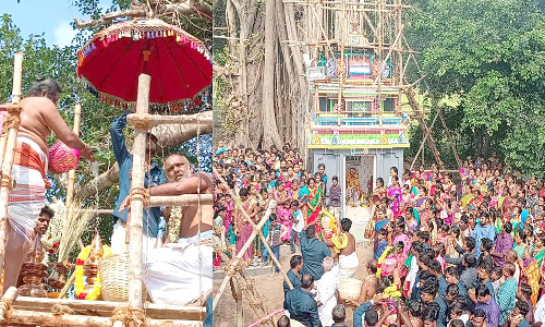 பெரியநாயகி அம்மன் கோவில் கும்பாபிஷேகம்