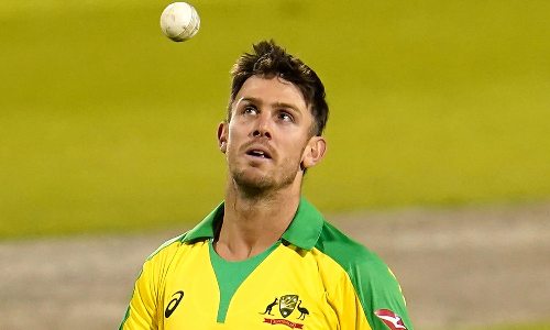 இந்தியாவுடன் விளையாடுவதற்காக 2 தொடர்களில் இருந்து மிட்செல் மார்ஷ் விலகல்