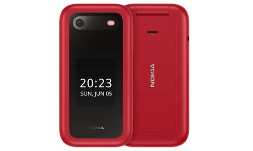 ரூ. 4 ஆயிரம் பட்ஜெட்டில் நோக்கியா ப்ளிப் போன் இந்தியாவில் அறிமுகம்