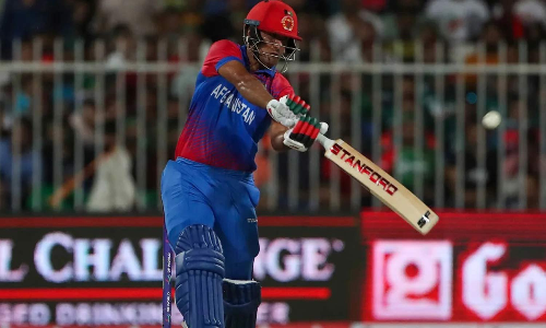 ஆசிய கோப்பை - 7 விக்கெட் வித்தியாசத்தில் வங்காளதேசத்தை வீழ்த்தியது ஆப்கானிஸ்தான்