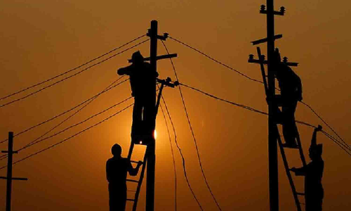 வீரபாண்டி - உடுமலை பகுதியில் நாளை மின்தடை