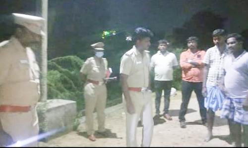 கொலையாளிகளை பிடிக்க 3 தனிப்படைகள் அமைப்பு