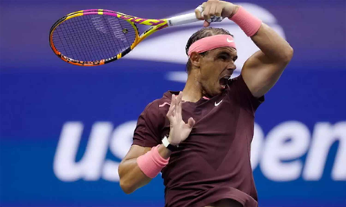 அமெரிக்க ஓபன் டென்னிஸ்: நடால் முதல் சுற்றில் வெற்றி: ரடுகானு- ஜெலீனா அதிர்ச்சி தோல்வி