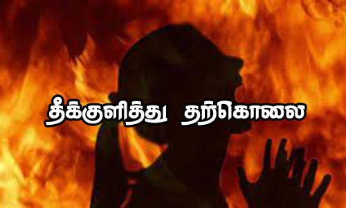சேலத்தில்  பட்டதாரி பெண் தற்கொலை-கணவரிடம் போலீசார் தீவிர விசாரணை