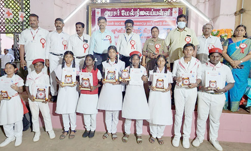 ஜெனிவா ஒப்பந்த நாள் விழா