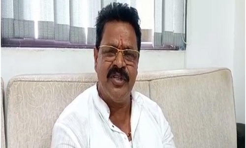 பொறுப்பு மாற்றப்பட்ட சில மணி நேரத்தில் ராஜினாமா செய்த பீகார் மந்திரி