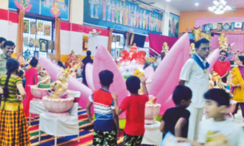 சிட்லபாக்கத்தில் 20 ஆயிரம் விநாயகர் சிலைகளுடன் கண்காட்சி 12-ந்தேதி வரை நடக்கிறது