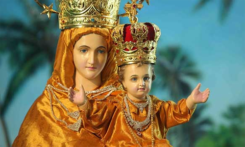 முன்சிறை புனித ஆரோக்கிய அன்னை ஆலய திருவிழா நாளை தொடங்குகிறது