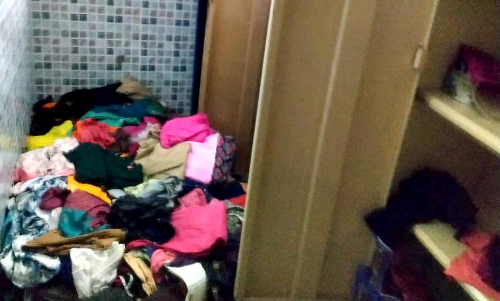 திருமங்கலத்தில் மின்வாரிய ஊழியர் வீட்டில் 25 பவுன் நகைகள் கொள்ளை