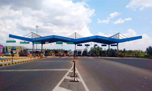 நள்ளிரவு முதல் அமலுக்கு வந்தது கொடைரோடு, பொன்னம்பலபட்டி சுங்கச்சாவடியில் கட்டண உயர்வு