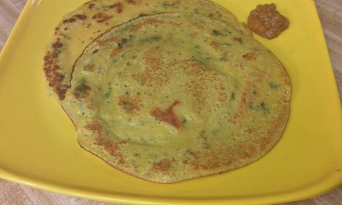 சத்து நிறைந்த கடலை மாவு தோசை