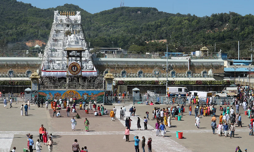 செப்டம்பர் மாதம் திருப்பதி ஏழுமலையான் கோவிலில் நடக்கும் விழாக்கள்