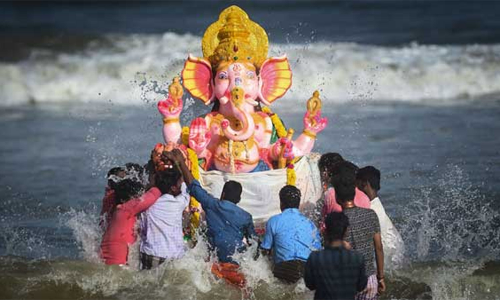 ஈரோடு மாவட்டத்தில் விநாயகர் சிலைகள் ஊர்வலத்துக்கு கடும் கட்டுப்பாடுகள் விதிப்பு
