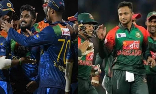 சூப்பர் 4 சுற்றுக்கு முன்னேறுவது இலங்கையா ? வங்காளதேசமா ? இன்று பலப்பரீட்சை