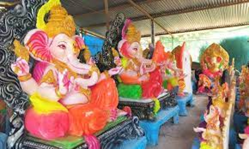 நீலகிரி மாவட்டத்தில் 601 விநாயகர் சிலைகள் பிரதிஷ்டை