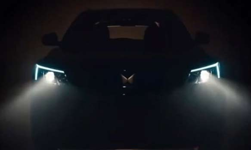 எலெக்ட்ரிக் கார் வெளியீட்டு தேதியை அறிவித்த மஹிந்திரா