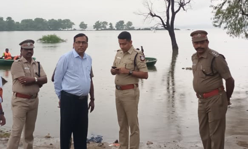 விநாயகர் சிலைகளை பாதுகாப்பாக கரைத்திட கலெக்டர் வேண்டுகோள்