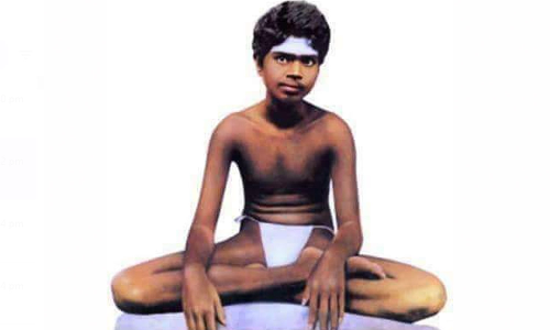 ரமணரின் அண்ணாமலைப் பயணம்