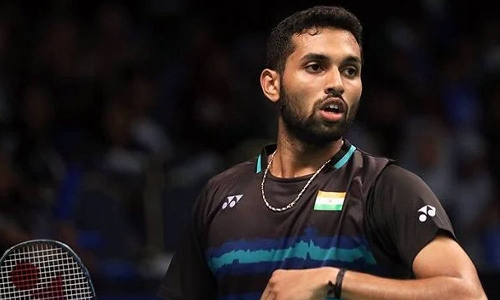 முன்னாள் உலக சாம்பியனை வீழ்த்தி காலிறுதிக்கு முன்னேறினார் இந்திய வீரர் பிரனாய்