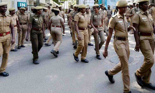 ஊா்காவல் படையில் மண்டல தளபதி பதவிகளுக்கு விண்ணப்பிக்கலாம்