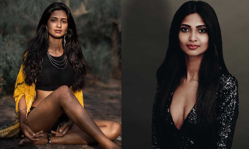 நடிகை கீர்த்தி பாண்டியனின் லேட்டஸ்ட் கிளிக்