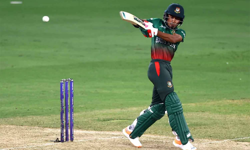 ஆசிய கோப்பை: இலங்கை அணிக்கு எதிராக 183 ரன்கள் குவித்தது வங்காளதேசம்