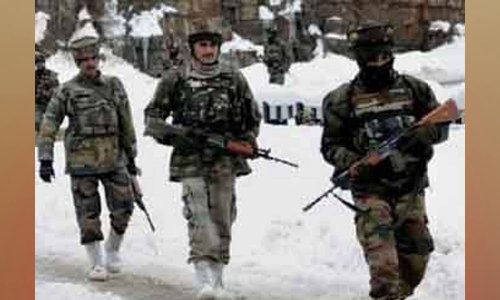 ரஷியாவில் நடைபெறும் கூட்டு பயிற்சியில் இந்திய ராணுவக் குழுவினர் பங்கேற்பு