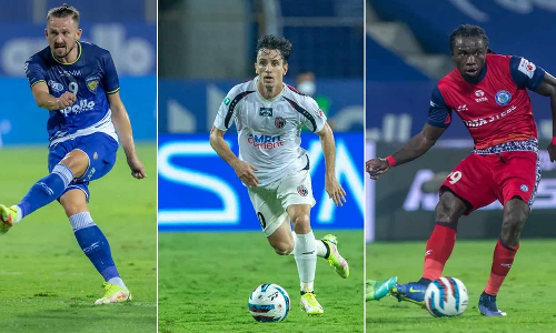 இந்தியன் சூப்பர் லீக் கால்பந்து: கொச்சியில் அடுத்த மாதம் தொடங்குகிறது