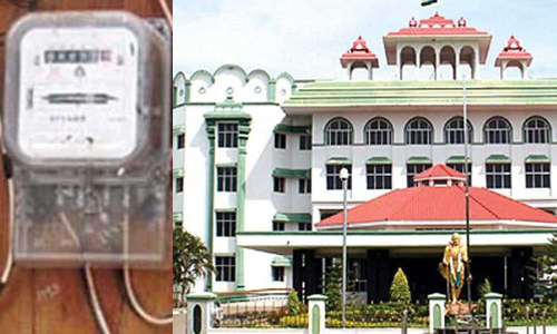 மின்கட்டணத்தை உயர்த்துவதற்கு விதிக்கப்பட்ட தடை நீக்கம்-  உயர்நீதிமன்ற மதுரை கிளை உத்தரவு