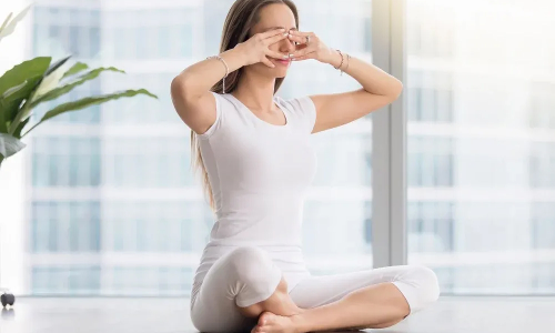 அமைதி பிராமரி பிராணாயாமமும்... பலன்களும்...