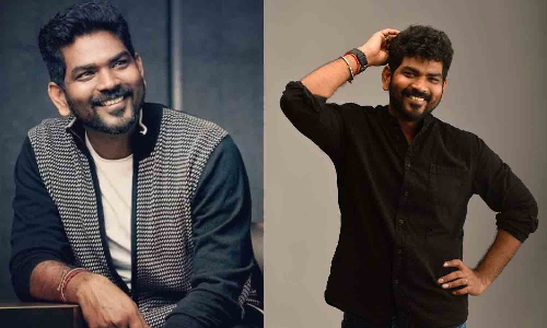 விக்னேஷ் சிவன் வெளியிட்ட கீர்த்தி பாண்டியன் பட டீசர்
