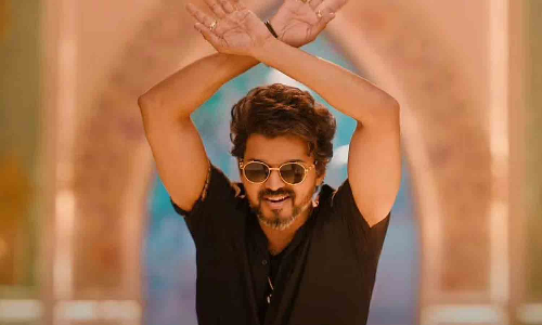 அரபிக் குத்து பாடல் செய்த புதிய சாதனை