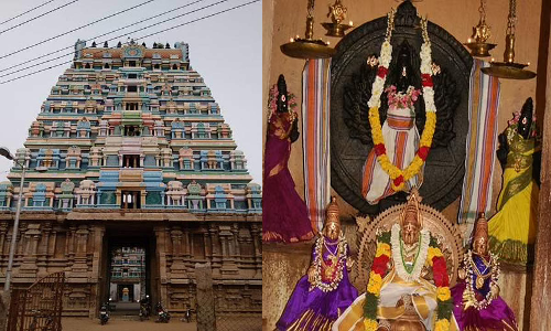 நவகிரக தோஷம் விலக சக்கரத்தாழ்வாருக்கு சித்திரை நட்சத்திர பரிகாரம்
