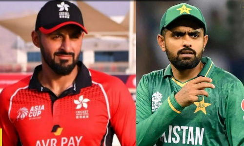 ஆசிய கோப்பை கிரிக்கெட்: சூப்பர் 4 சுற்று ஆர்வத்தில் பாகிஸ்தான்- ஹாங்காங்குடன் இன்று மோதல்