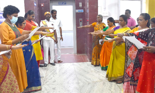 தேசிய ஊட்டச்சத்து மாத விழா