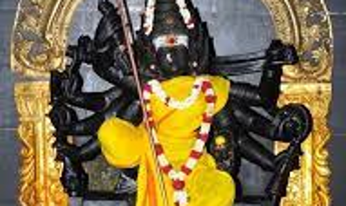 தில்லை காளியம்மன் கோவிலில் திருநடன உற்சவம்