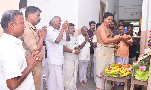 எஸ்.பி.கே. பள்ளிகளில் விநாயகர் சதுர்த்தி விழா