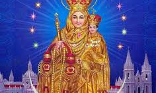 பாளையம் புனித ஆரோக்கிய மாதா ஆண்டு பெருவிழா