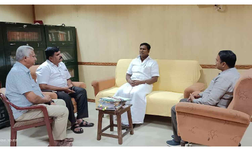 குடிமைப் பொருள் வழங்கல் துறையில் குறை தீர்ப்பு கூட்டம்