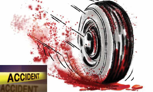 லாரி மோதி சிறுமி பலி