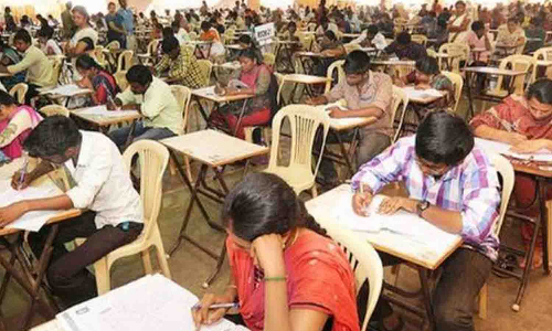 குரூப்-1 தேர்வர்களுக்கு வாராந்திர மாதிரித்தேர்வு