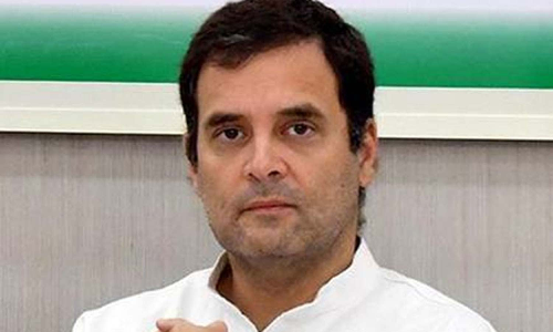 நாட்டின் கடல்சார் பாதுகாப்பிற்கு ஐஎன்எஸ் விக்ராந்த் ஒரு குறிப்பிடத்தக்க நடவடிக்கை- ராகுல் காந்தி