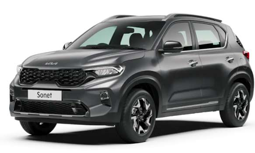 கியா சொனெட் X லைன் இந்தியாவில் அறிமுகம் - விலை எவ்வளவு தெரியுமா?