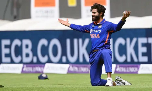 காயம் காரணமாக ஆசிய கோப்பையில் இருந்து ஜடேஜா விலகல் - அக்சர் படேல் சேர்ப்பு