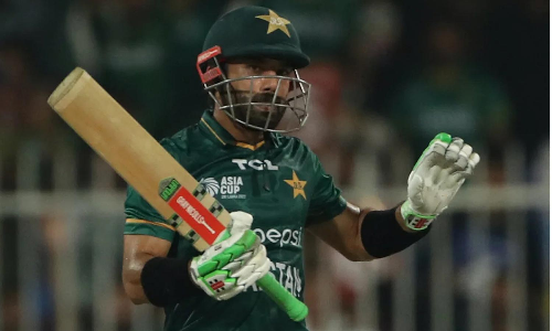 ரிஸ்வான், குஷ்தில் ஷா அதிரடி - ஹாங்காங் வெற்றிபெற 194 ரன்களை இலக்காக நிர்ணயித்தது பாகிஸ்தான்