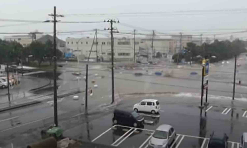 பாகிஸ்தான் வெள்ள பாதிப்பா இது? வலைத்தளங்களில் பரவும் வீடியோ